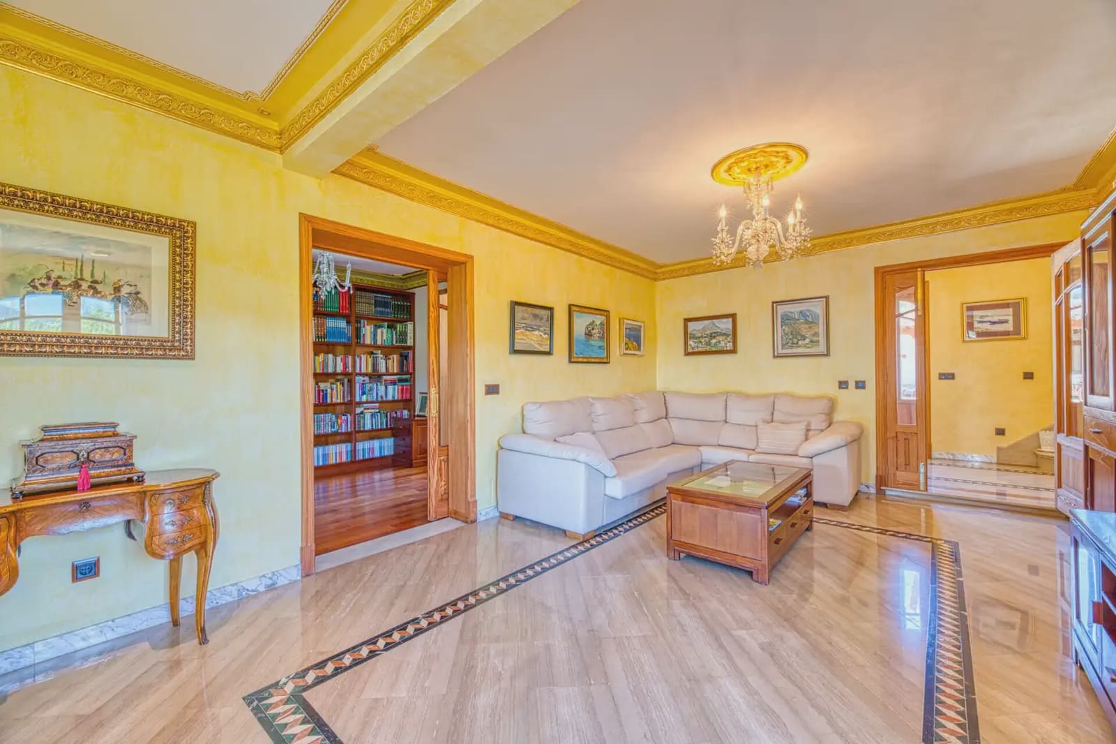 5 sypialnia Willa na sprzedaż w Calvia z garażem - 2 100 000 € (Ref: 9971568)
