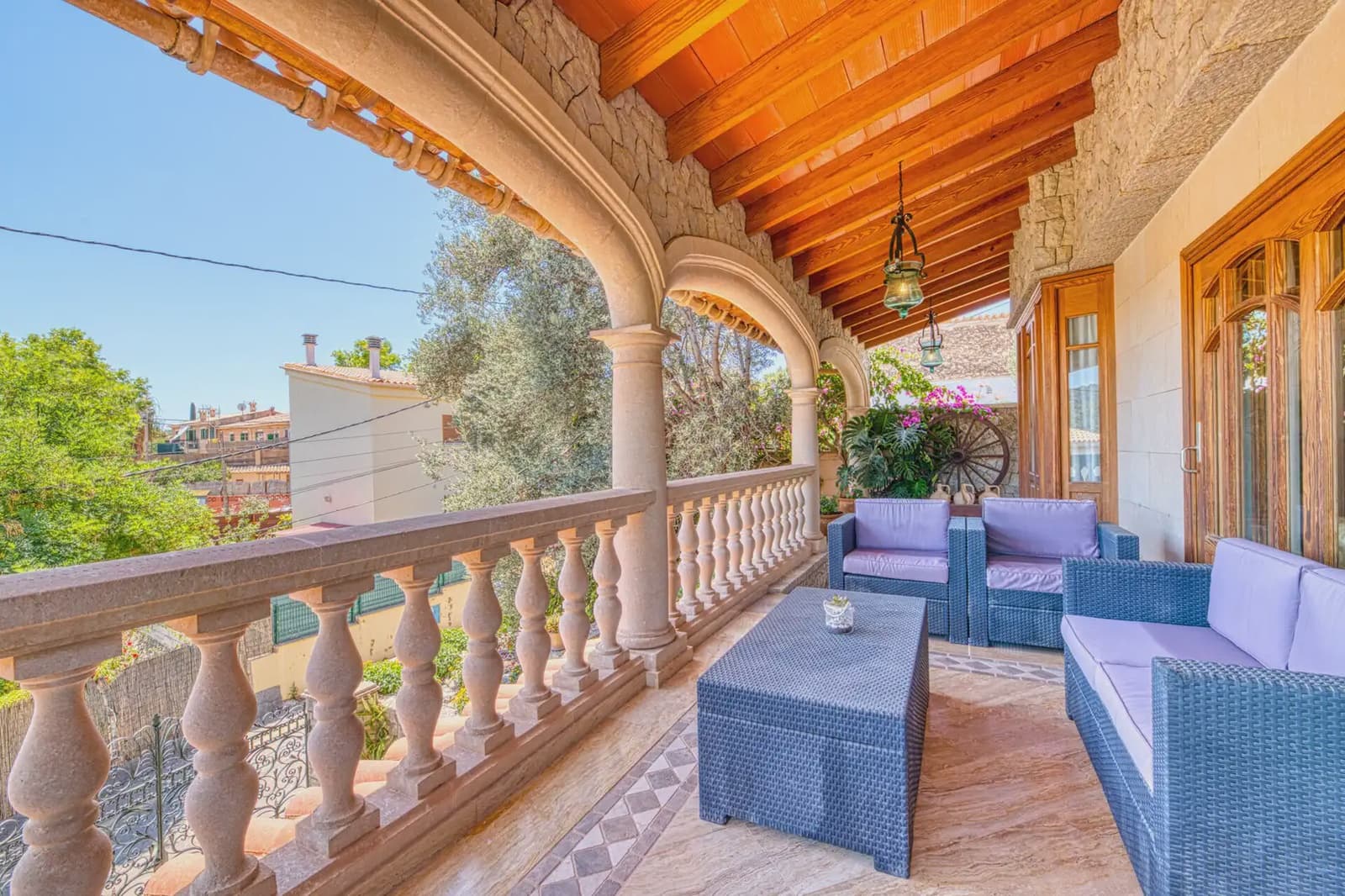 5 sypialnia Willa na sprzedaż w Calvia z garażem - 2 100 000 € (Ref: 9971568)