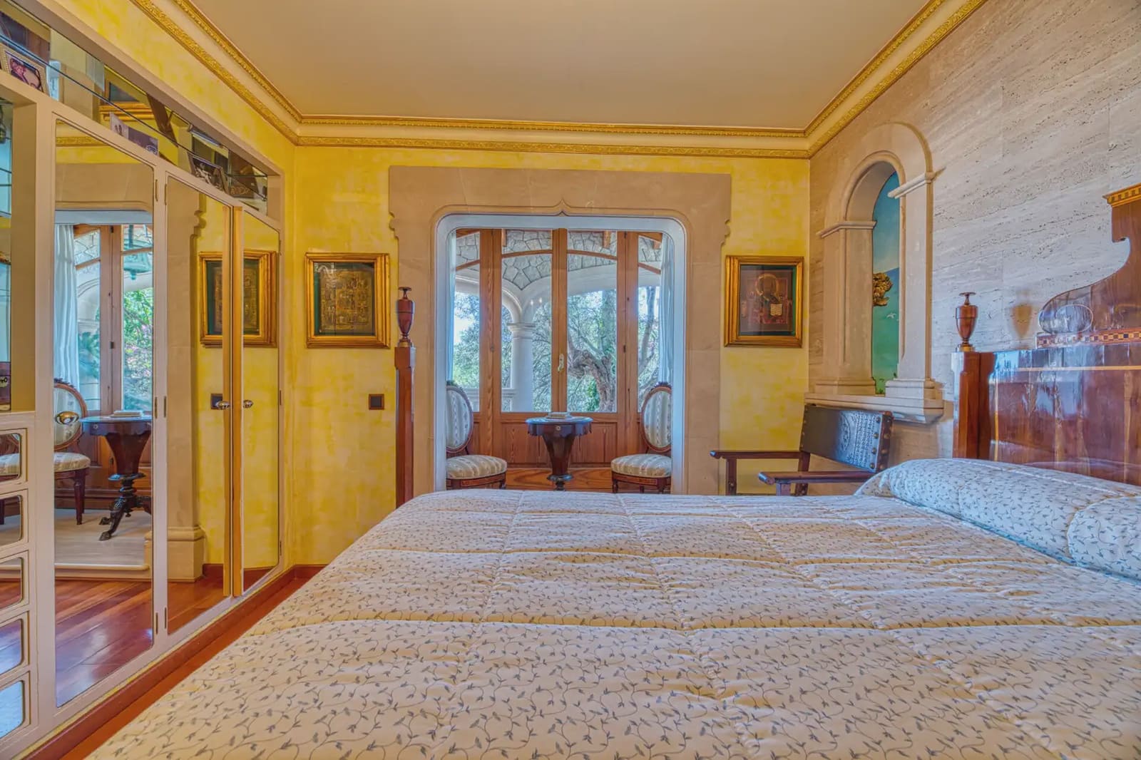5 sypialnia Willa na sprzedaż w Calvia z garażem - 2 100 000 € (Ref: 9971568)