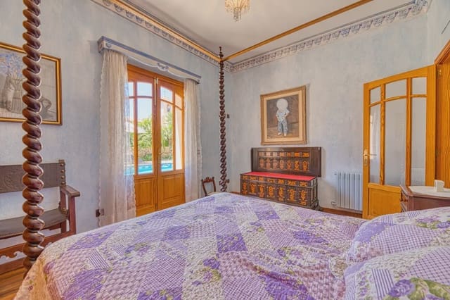 5 sypialnia Willa na sprzedaż w Es Capdella, Calvià z garażem - 2 100 000 € (Ref: 9971568)