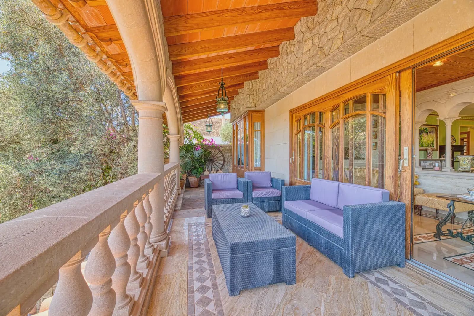 5 sypialnia Willa na sprzedaż w Calvia z garażem - 2 100 000 € (Ref: 9971568)