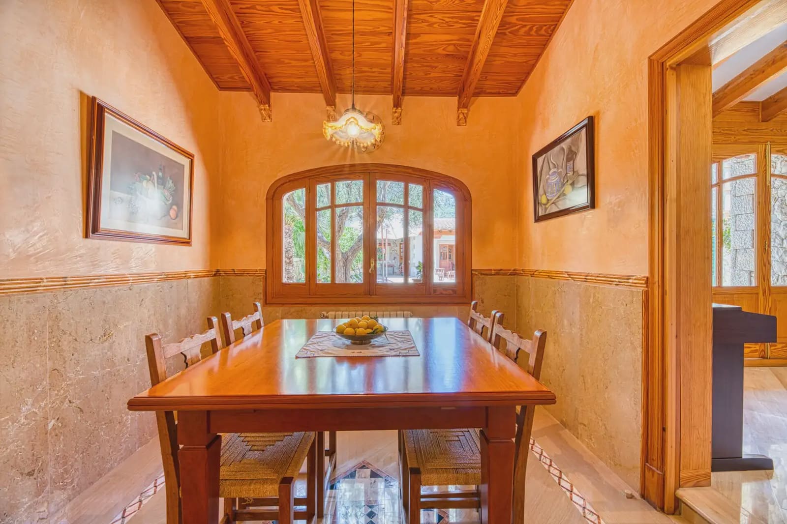 5 sypialnia Willa na sprzedaż w Calvia z garażem - 2 100 000 € (Ref: 9971568)