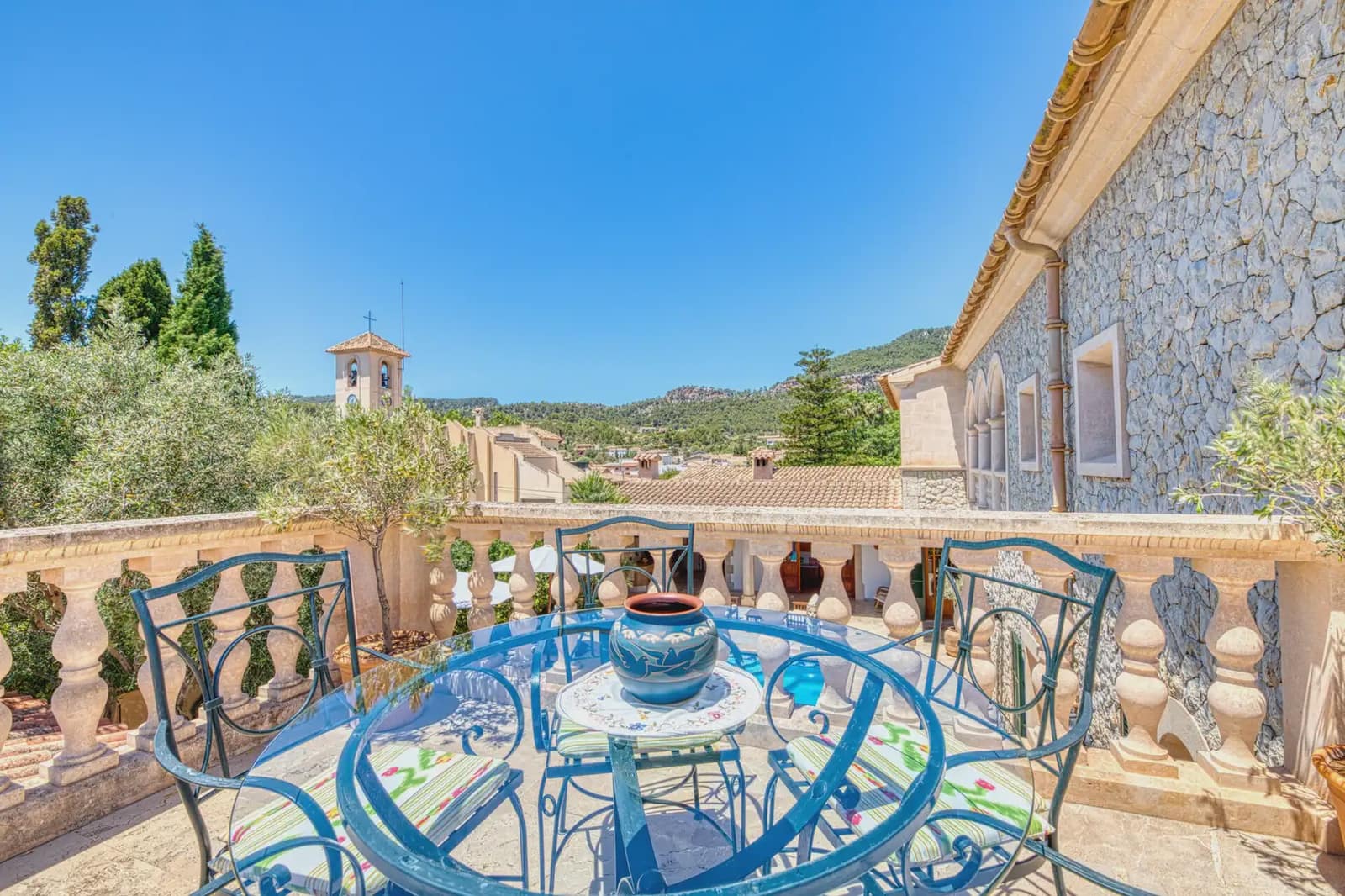 5 sypialnia Willa na sprzedaż w Calvia z garażem - 2 100 000 € (Ref: 9971568)