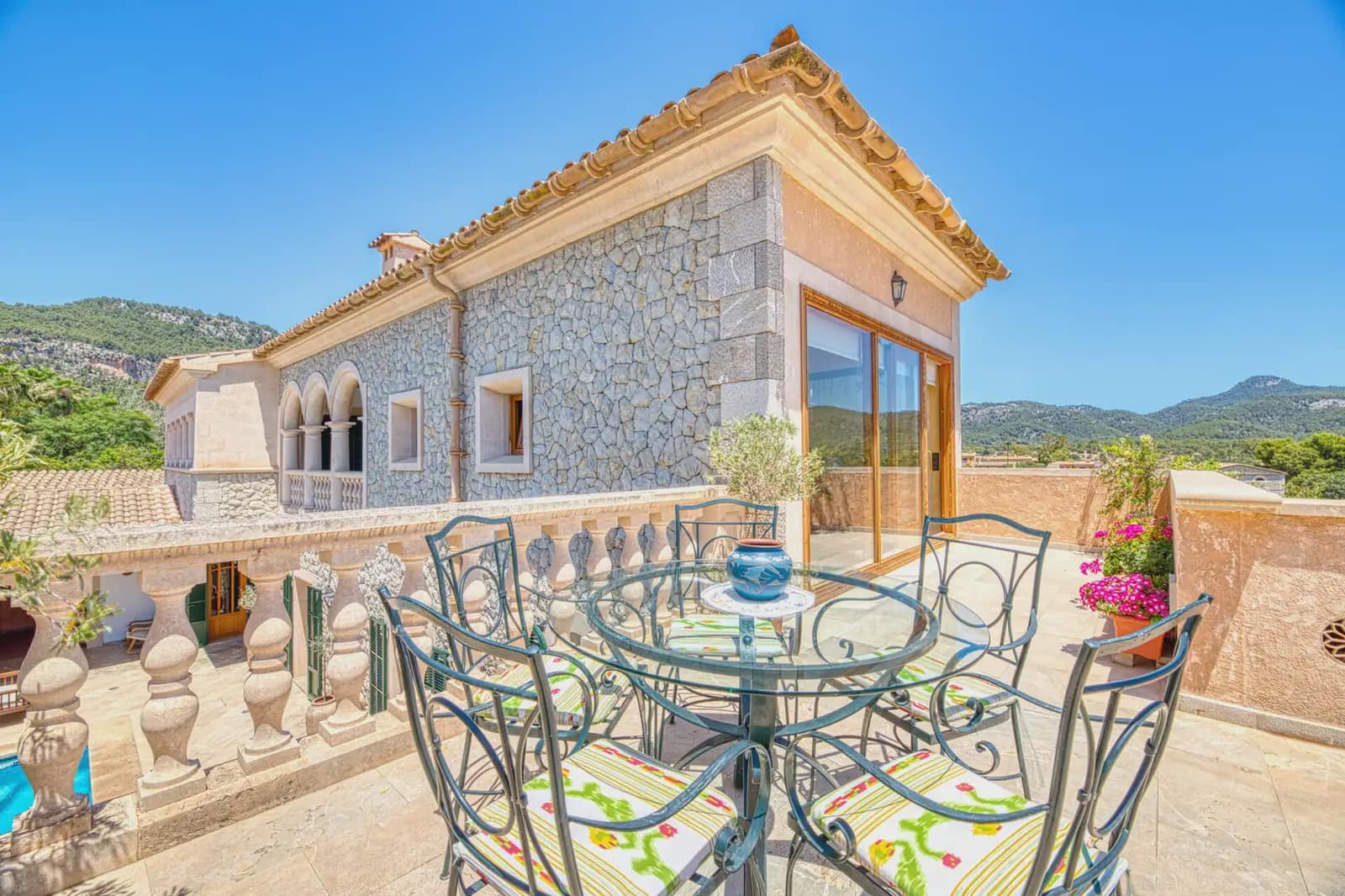5 sypialnia Willa na sprzedaż w Calvia z garażem - 2 100 000 € (Ref: 9971568)