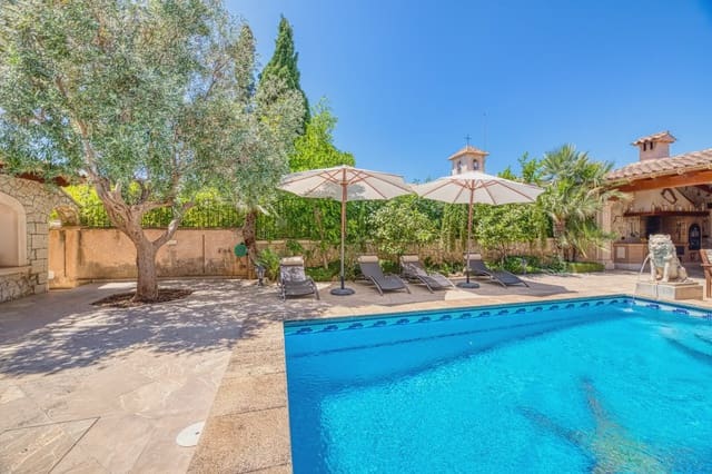 5 sypialnia Willa na sprzedaż w Es Capdella, Calvià z garażem - 2 100 000 € (Ref: 9971568)