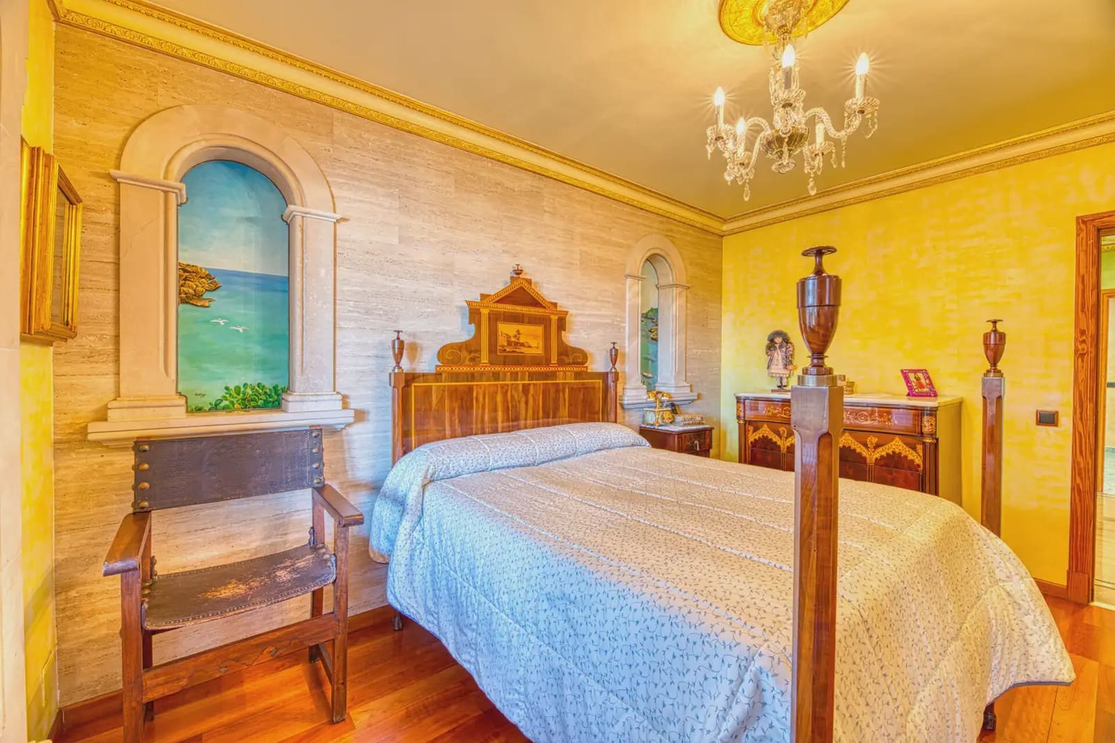 5 sypialnia Willa na sprzedaż w Calvia z garażem - 2 100 000 € (Ref: 9971568)