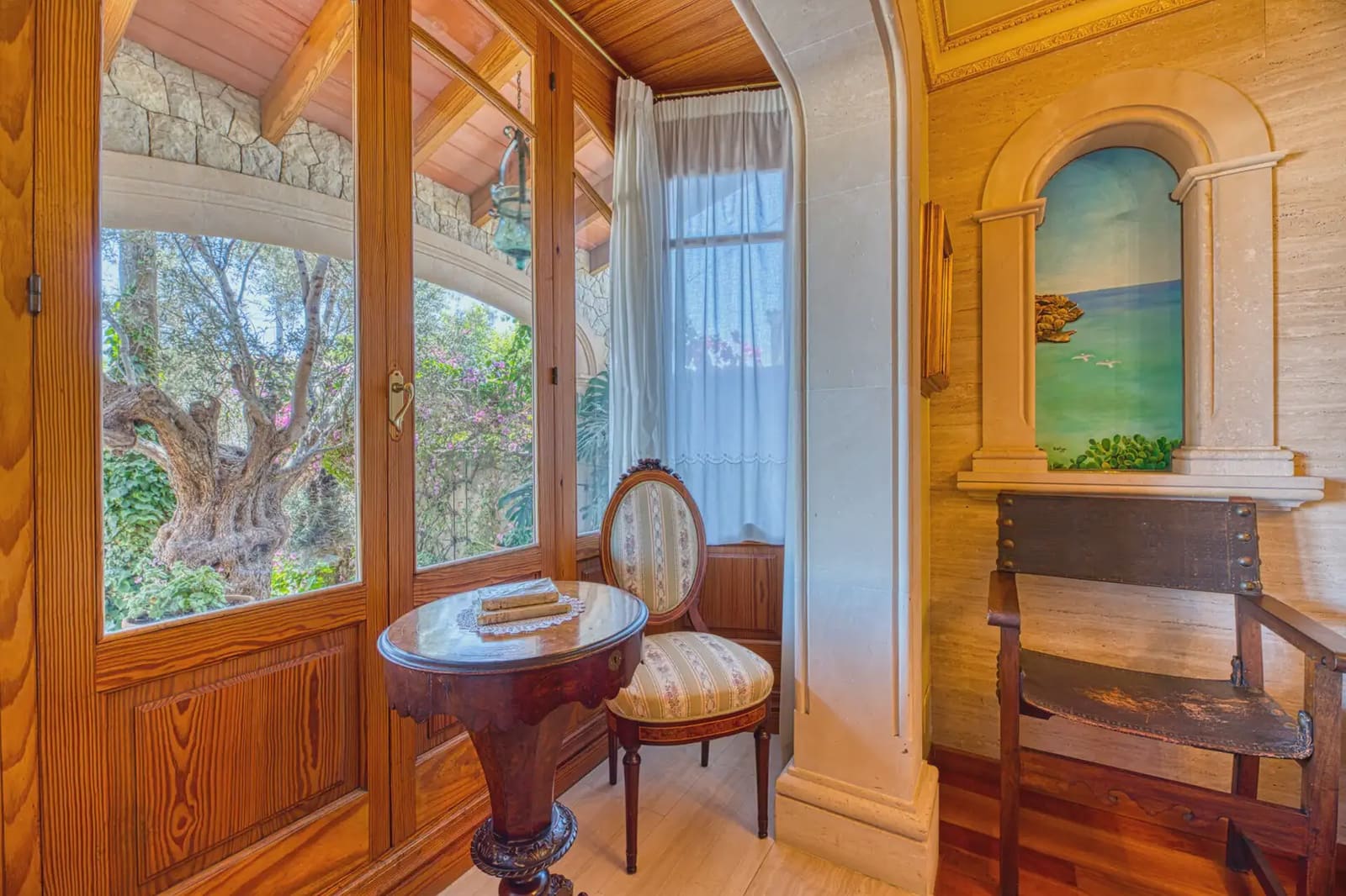 5 sypialnia Willa na sprzedaż w Calvia z garażem - 2 100 000 € (Ref: 9971568)