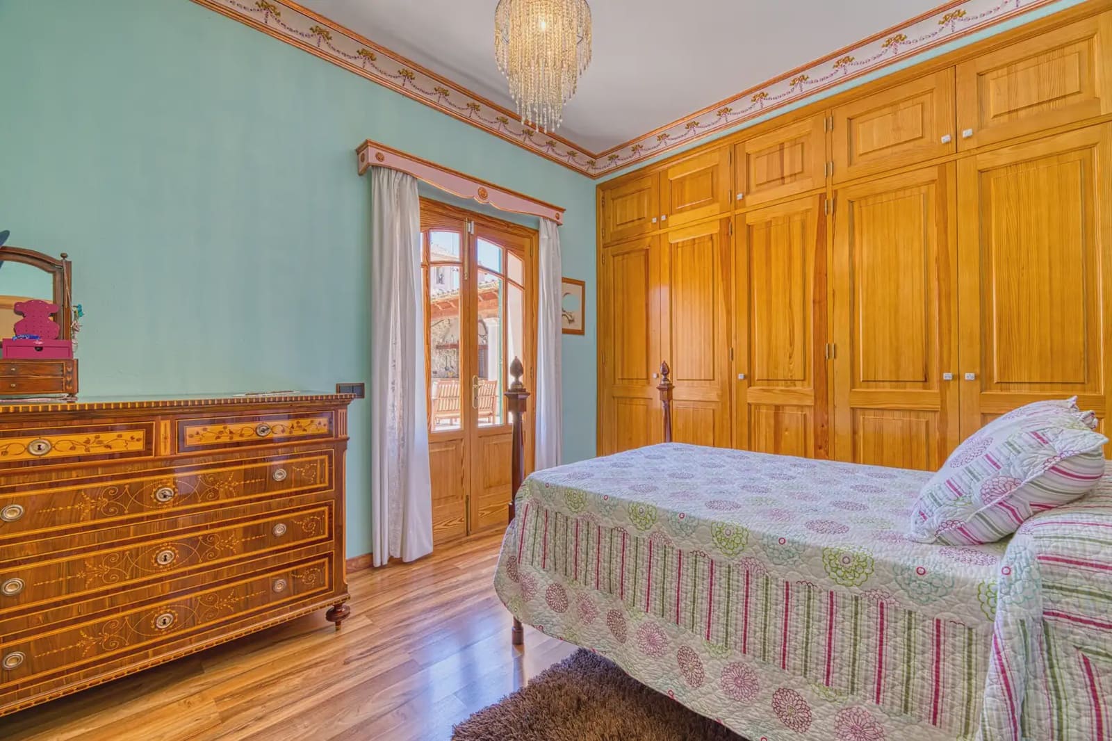 5 sypialnia Willa na sprzedaż w Calvia z garażem - 2 100 000 € (Ref: 9971568)