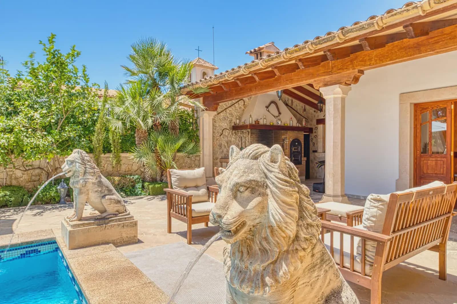 5 sypialnia Willa na sprzedaż w Calvia z garażem - 2 100 000 € (Ref: 9971568)