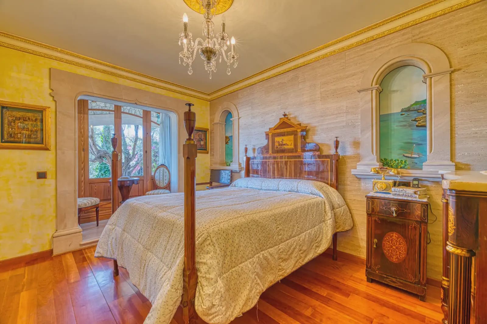 5 sypialnia Willa na sprzedaż w Calvia z garażem - 2 100 000 € (Ref: 9971568)