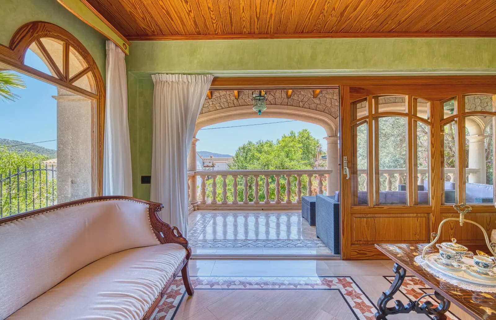 5 sypialnia Willa na sprzedaż w Calvia z garażem - 2 100 000 € (Ref: 9971568)
