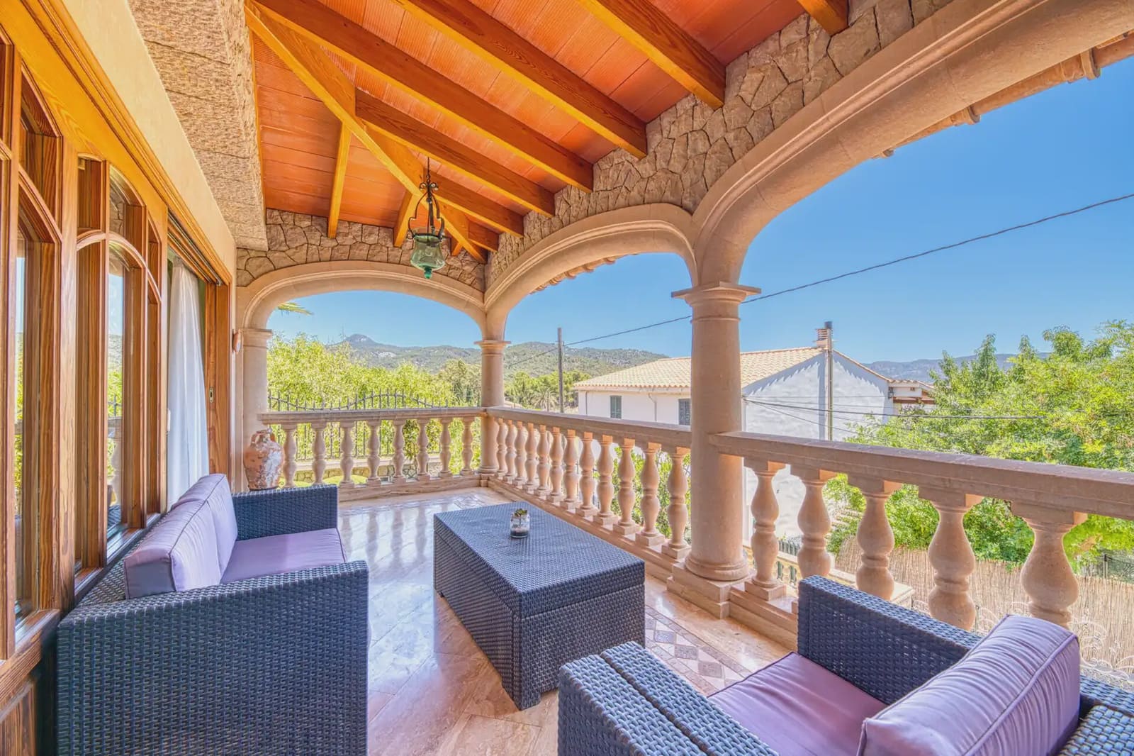5 sypialnia Willa na sprzedaż w Calvia z garażem - 2 100 000 € (Ref: 9971568)