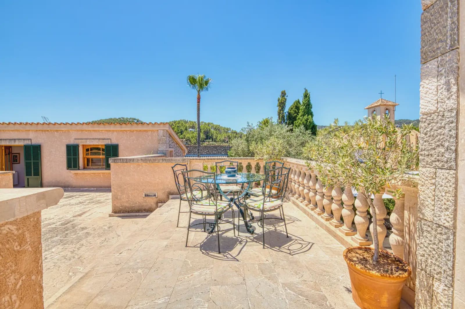 5 sypialnia Willa na sprzedaż w Calvia z garażem - 2 100 000 € (Ref: 9971568)