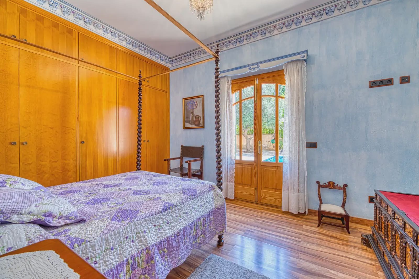 5 sypialnia Willa na sprzedaż w Calvia z garażem - 2 100 000 € (Ref: 9971568)