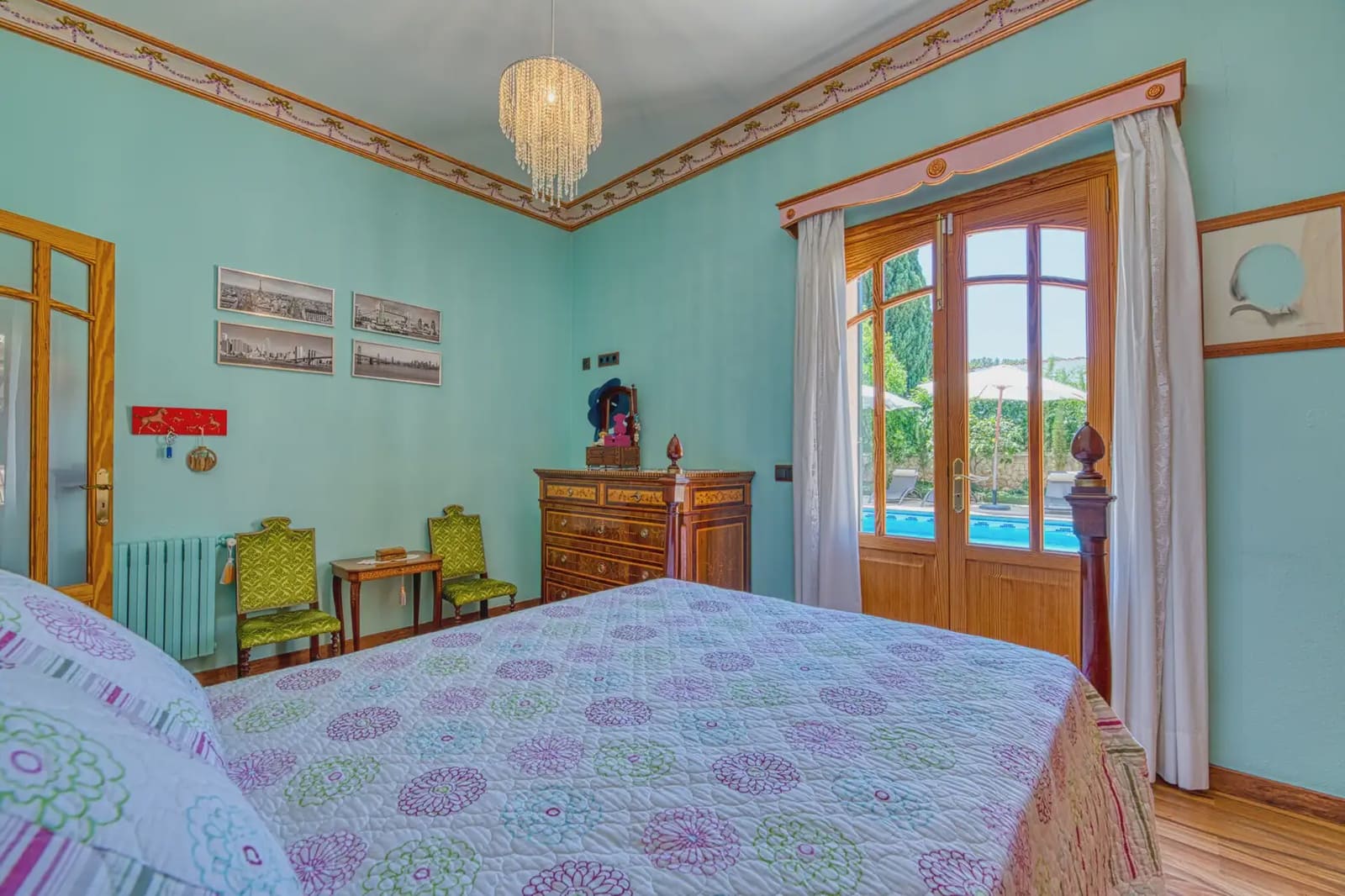 5 sypialnia Willa na sprzedaż w Calvia z garażem - 2 100 000 € (Ref: 9971568)