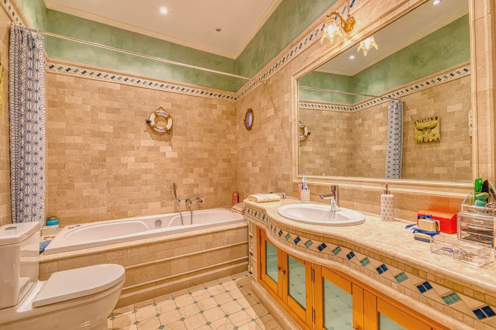 5 sypialnia Willa na sprzedaż w Calvia z garażem - 2 100 000 € (Ref: 9971568)