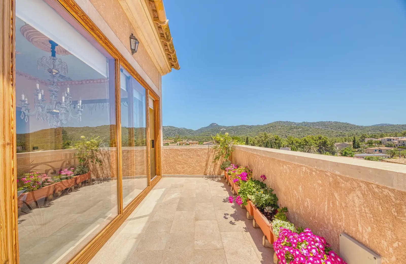 5 sypialnia Willa na sprzedaż w Calvia z garażem - 2 100 000 € (Ref: 9971568)