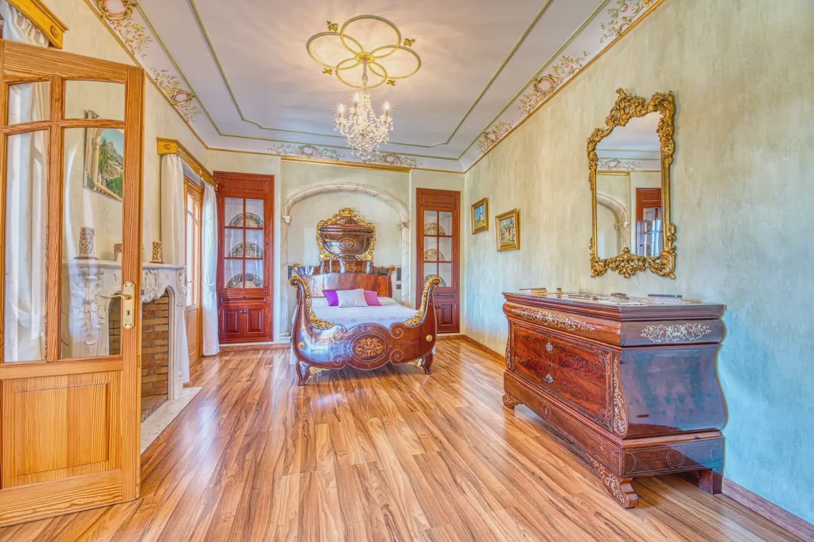 5 sypialnia Willa na sprzedaż w Calvia z garażem - 2 100 000 € (Ref: 9971568)