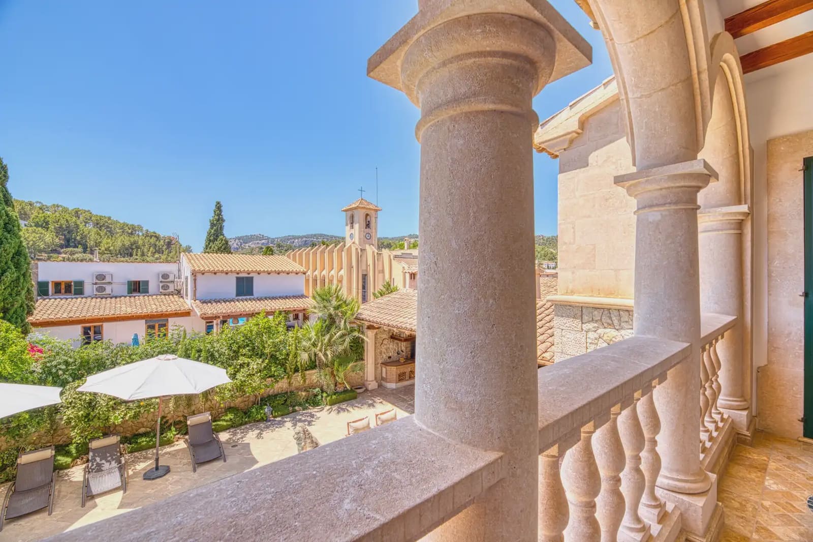 5 sypialnia Willa na sprzedaż w Calvia z garażem - 2 100 000 € (Ref: 9971568)
