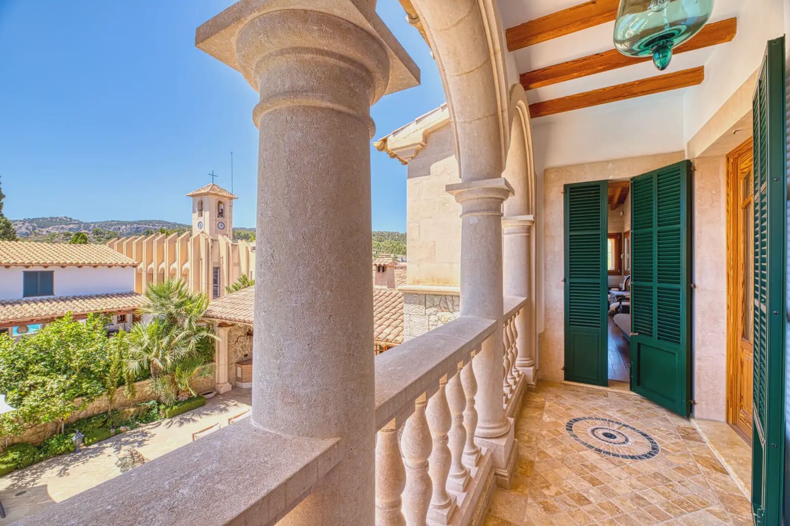 5 sypialnia Willa na sprzedaż w Calvia z garażem - 2 100 000 € (Ref: 9971568)