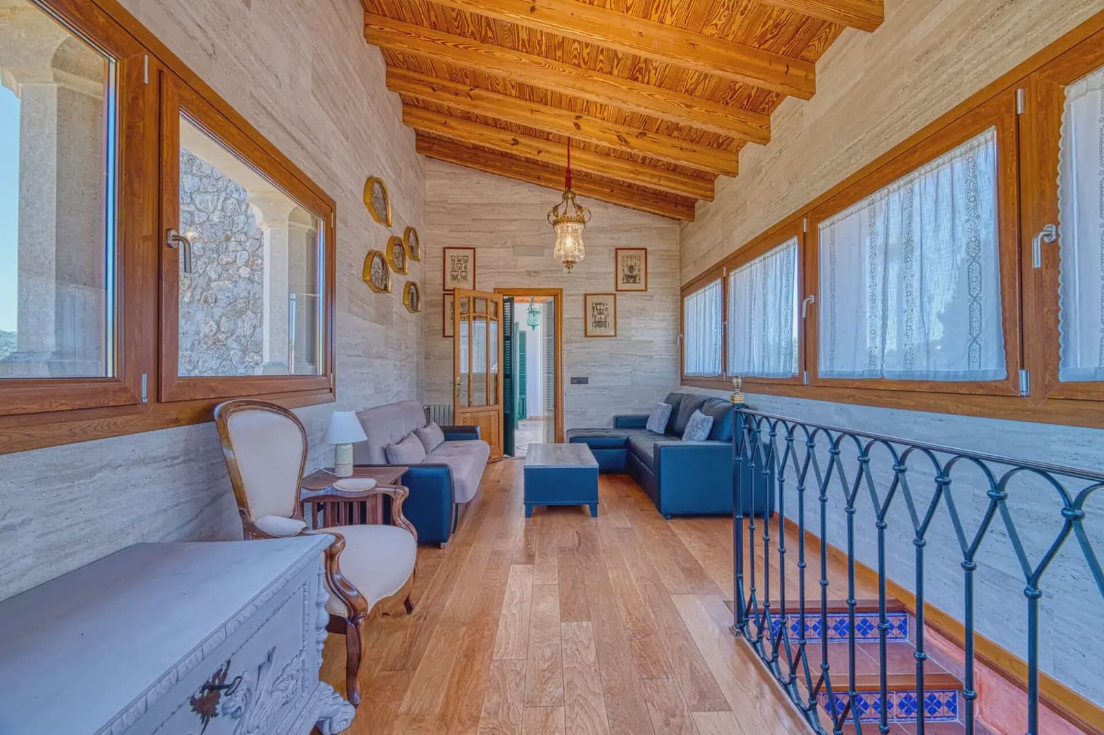 5 sypialnia Willa na sprzedaż w Calvia z garażem - 2 100 000 € (Ref: 9971568)