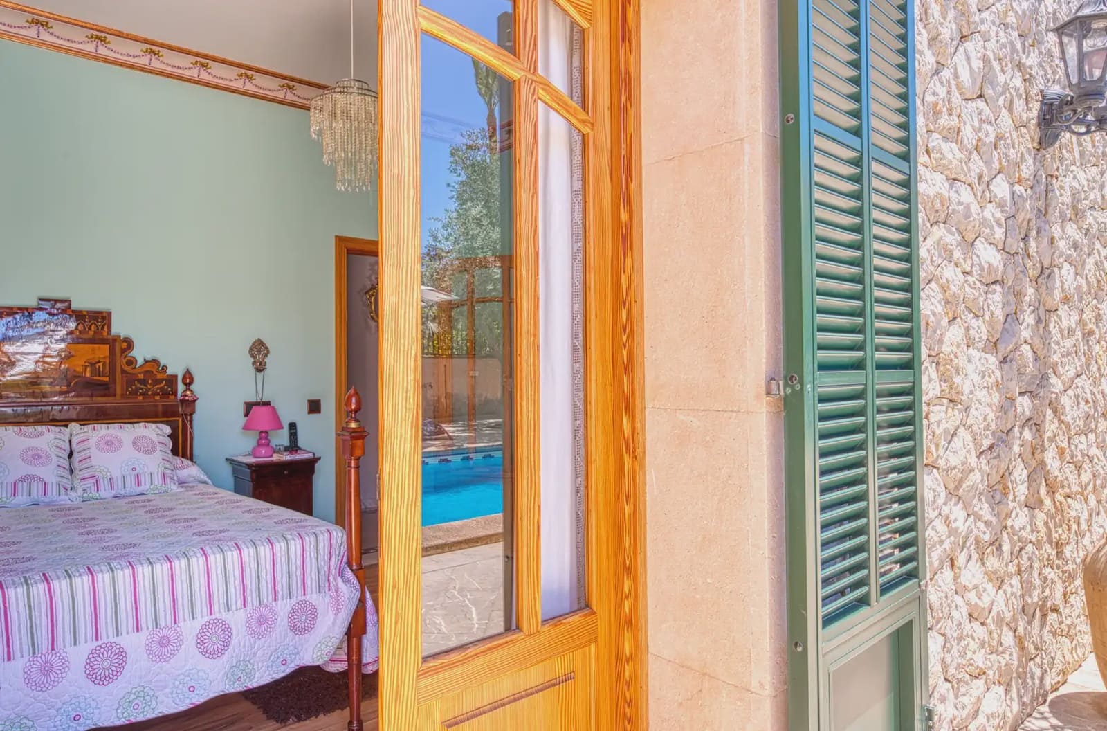 5 sypialnia Willa na sprzedaż w Calvia z garażem - 2 100 000 € (Ref: 9971568)