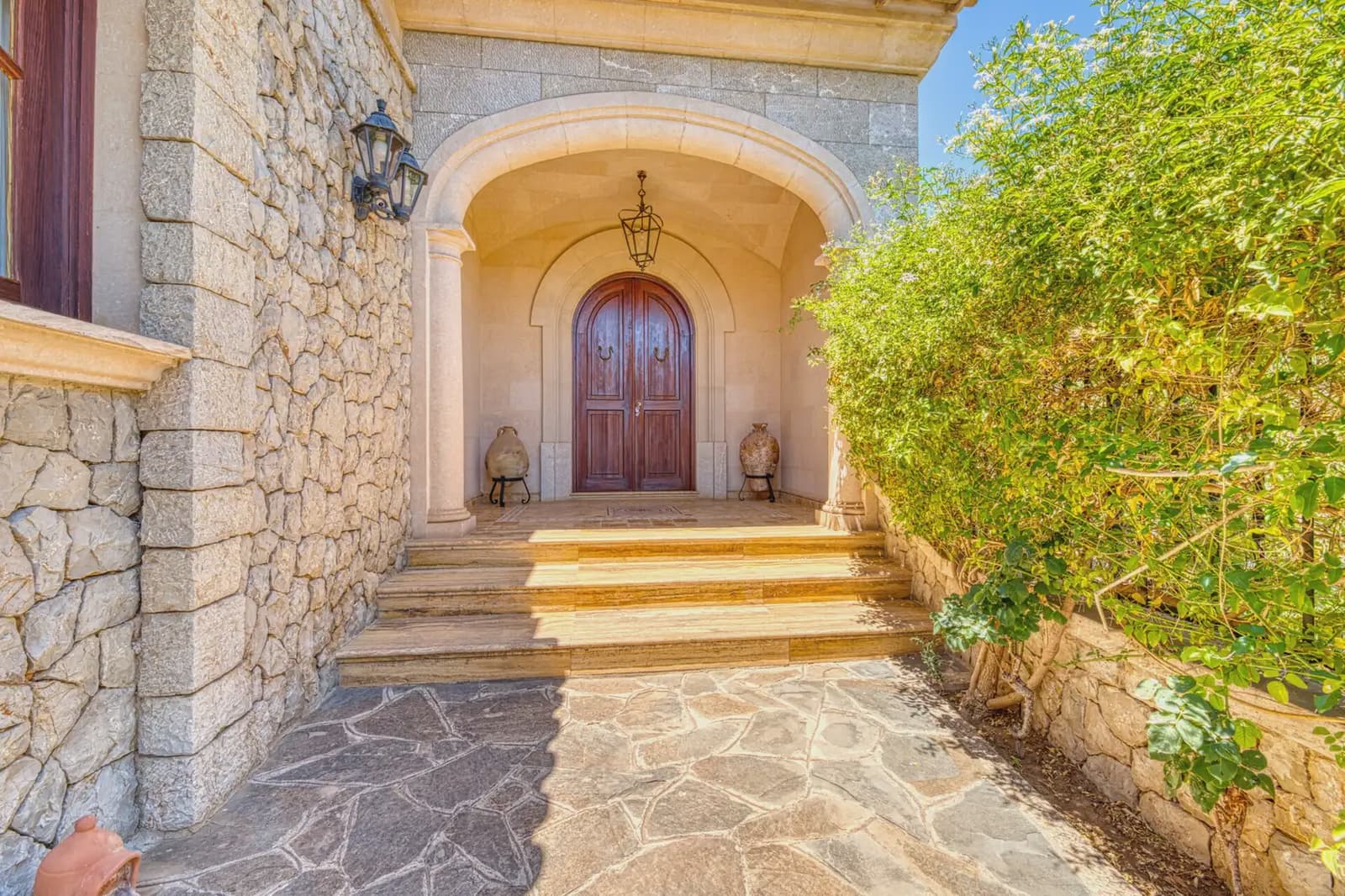 5 sypialnia Willa na sprzedaż w Calvia z garażem - 2 100 000 € (Ref: 9971568)