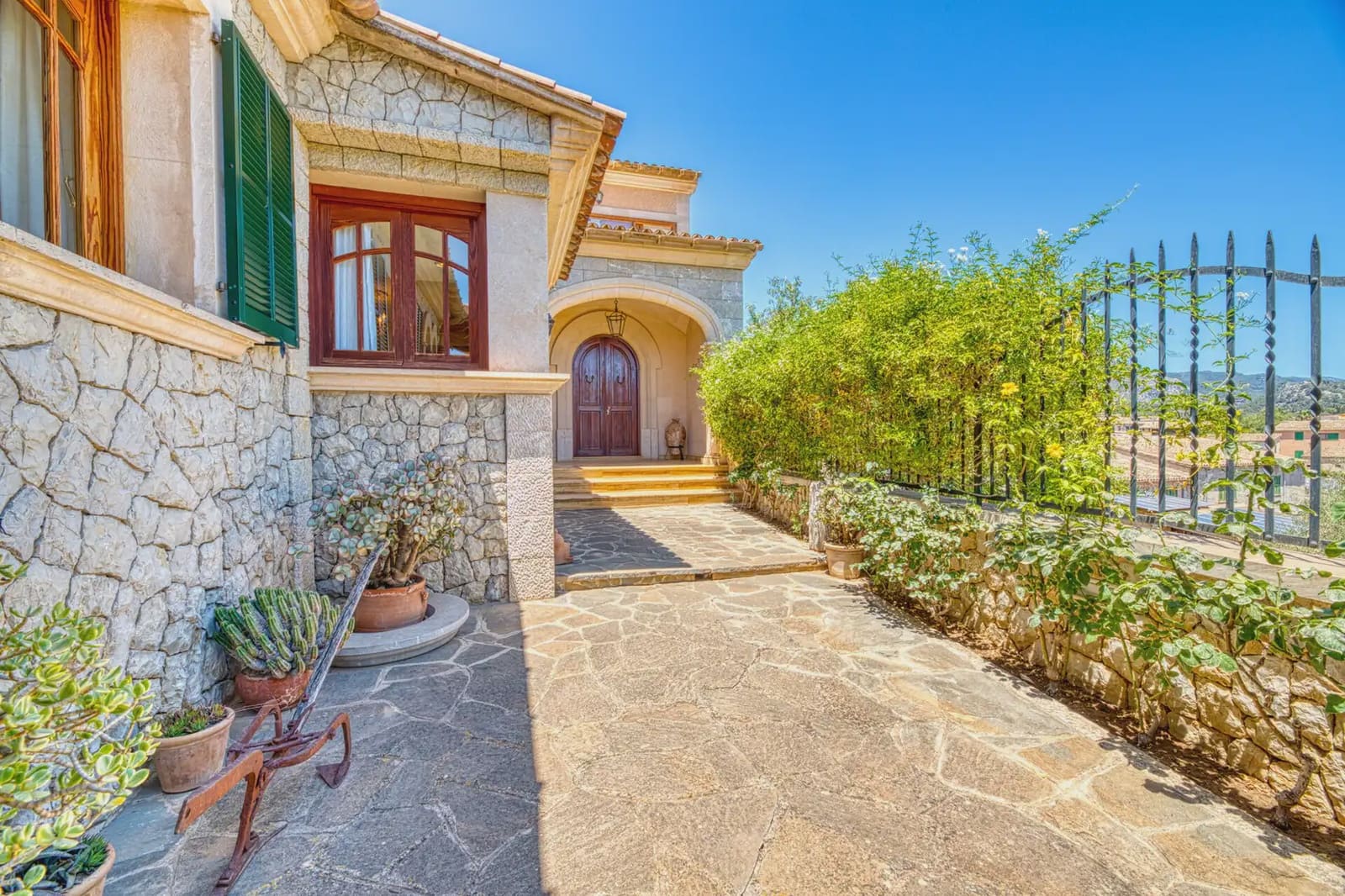 5 sypialnia Willa na sprzedaż w Calvia z garażem - 2 100 000 € (Ref: 9971568)