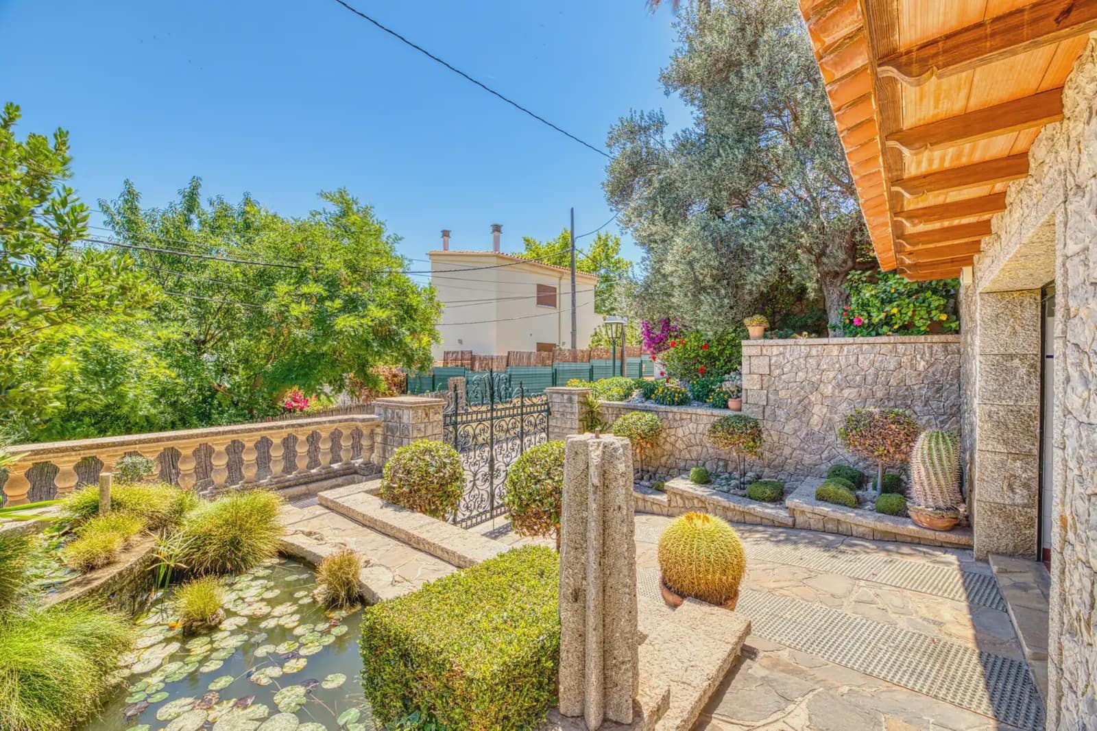 5 sypialnia Willa na sprzedaż w Calvia z garażem - 2 100 000 € (Ref: 9971568)