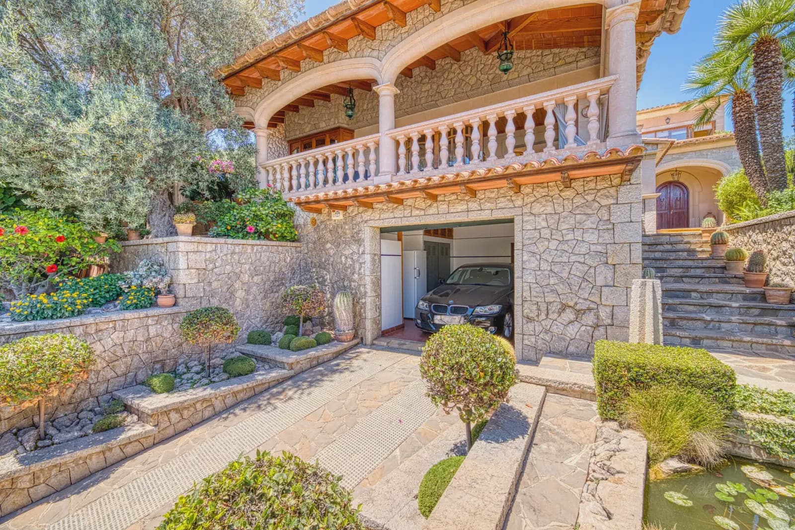5 sypialnia Willa na sprzedaż w Calvia z garażem - 2 100 000 € (Ref: 9971568)