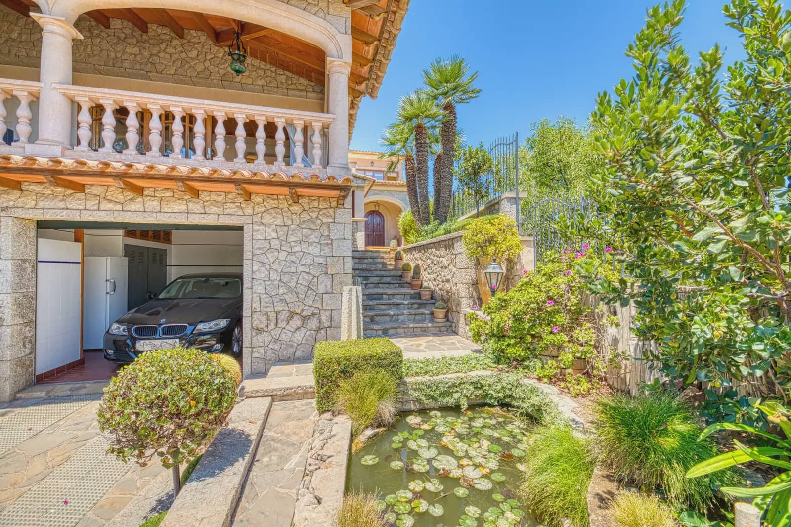 5 sypialnia Willa na sprzedaż w Calvia z garażem - 2 100 000 € (Ref: 9971568)