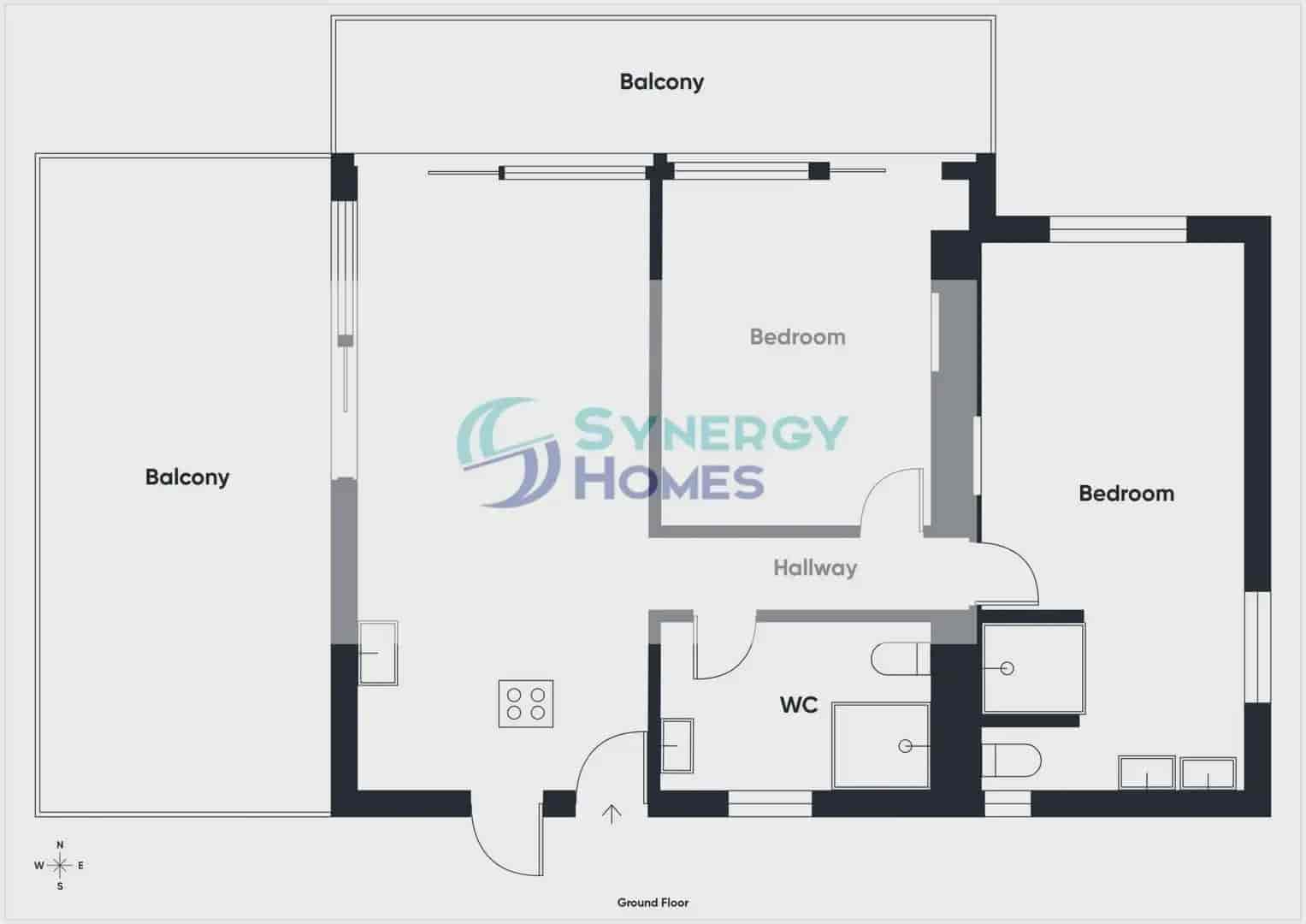 Ático de 2 habitaciones en Calvià en venta con garaje - 1.750.000 € (Ref: 9971569)