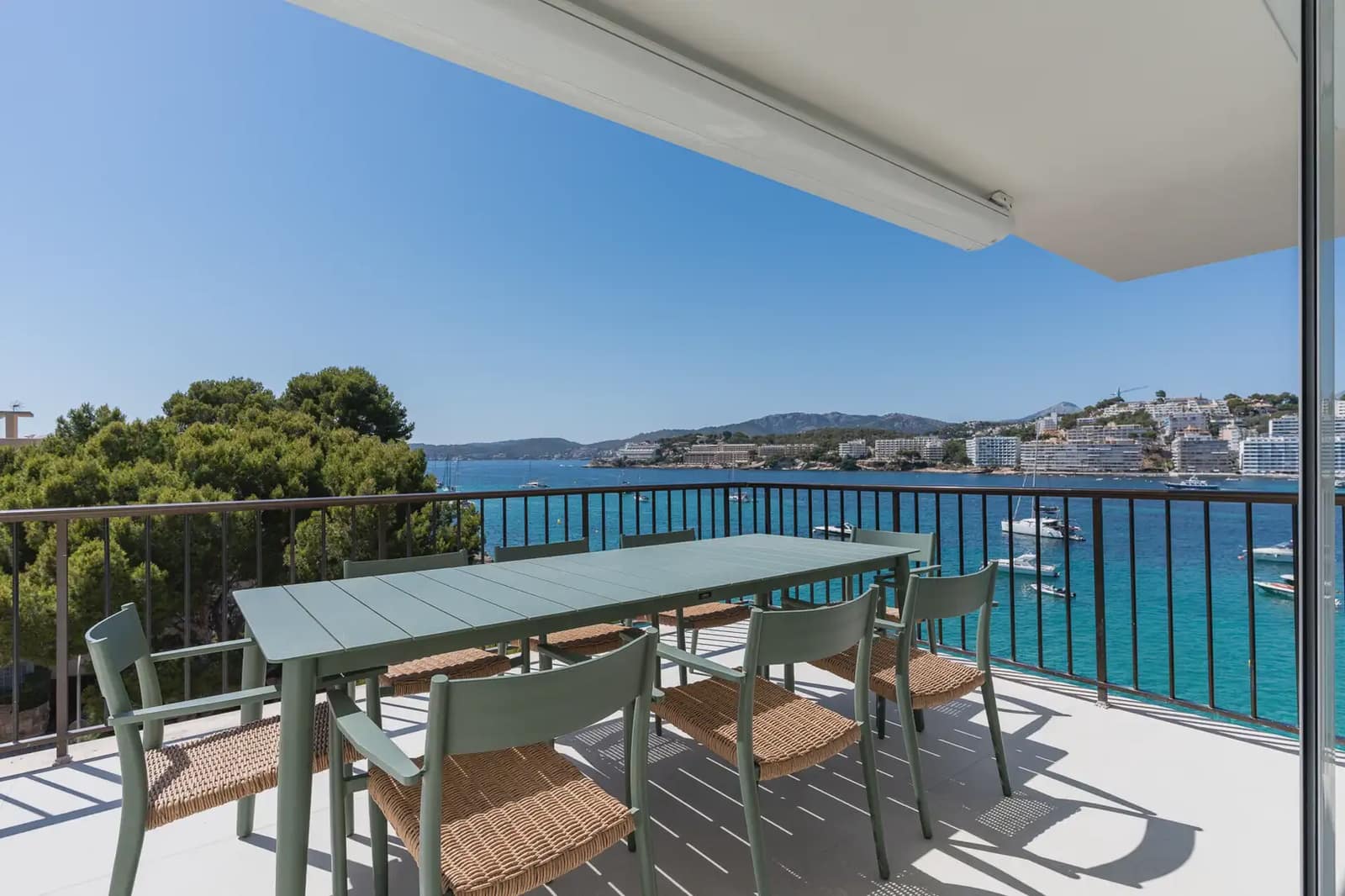Ático de 2 habitaciones en Calvià en venta con garaje - 1.750.000 € (Ref: 9971569)