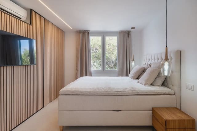 Ático de 2 habitaciones en Costa de la Calma, Calvià en venta con garaje - 1.750.000 € (Ref: 9971569)