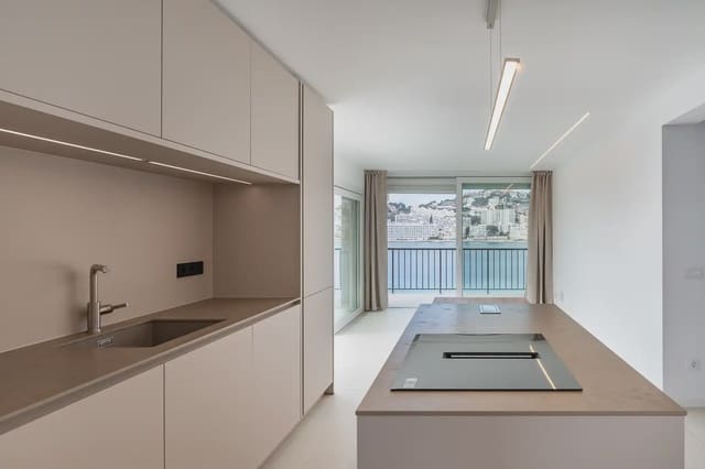 Ático de 2 habitaciones en Costa de la Calma, Calvià en venta con garaje - 1.750.000 € (Ref: 9971569)