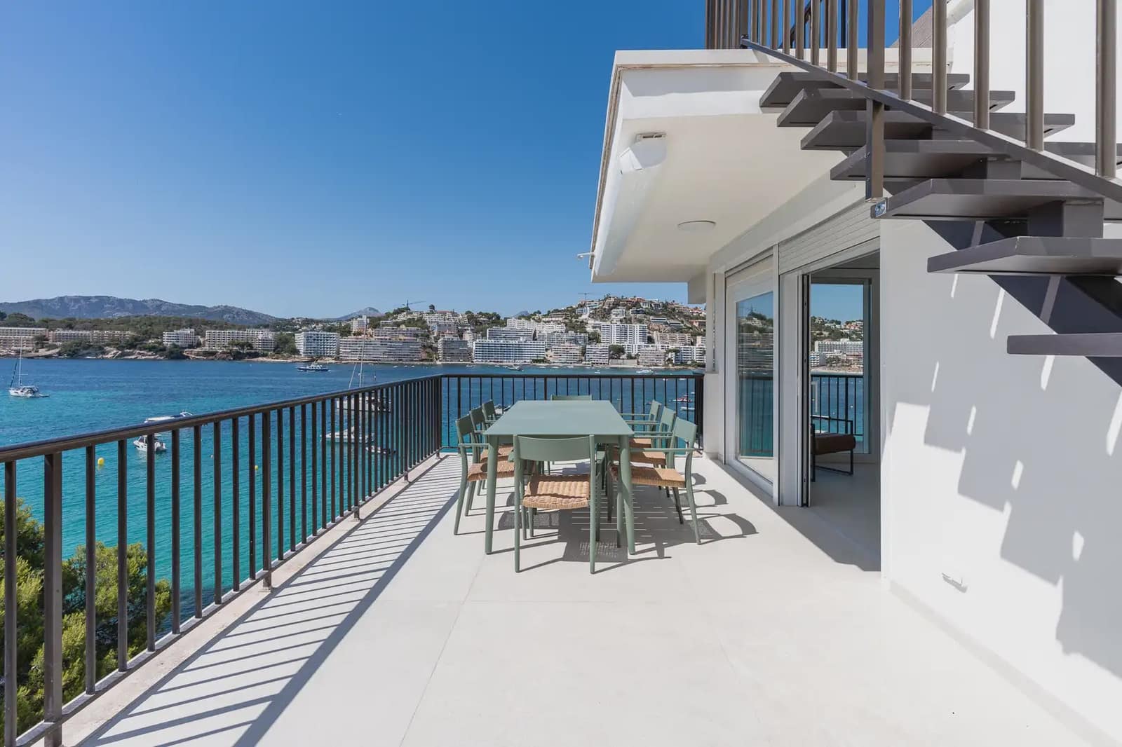 Ático de 2 habitaciones en Calvià en venta con garaje - 1.750.000 € (Ref: 9971569)