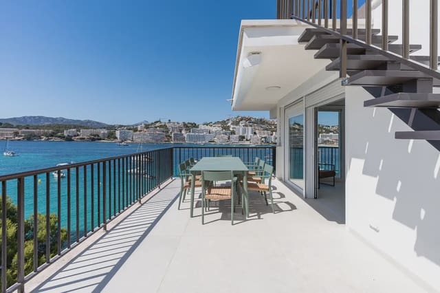 Ático de 2 habitaciones en Costa de la Calma, Calvià en venta con garaje - 1.750.000 € (Ref: 9971569)