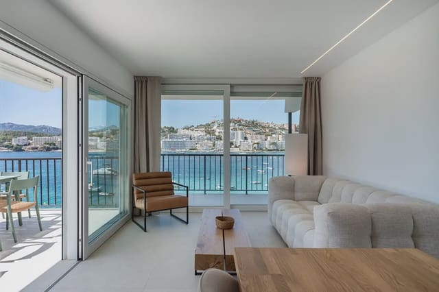 Ático de 2 habitaciones en Costa de la Calma, Calvià en venta con garaje - 1.750.000 € (Ref: 9971569)