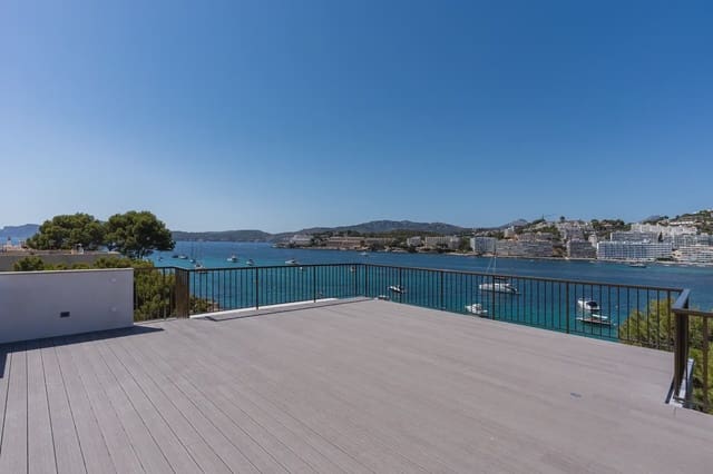 Ático de 2 habitaciones en Costa de la Calma, Calvià en venta con garaje - 1.750.000 € (Ref: 9971569)