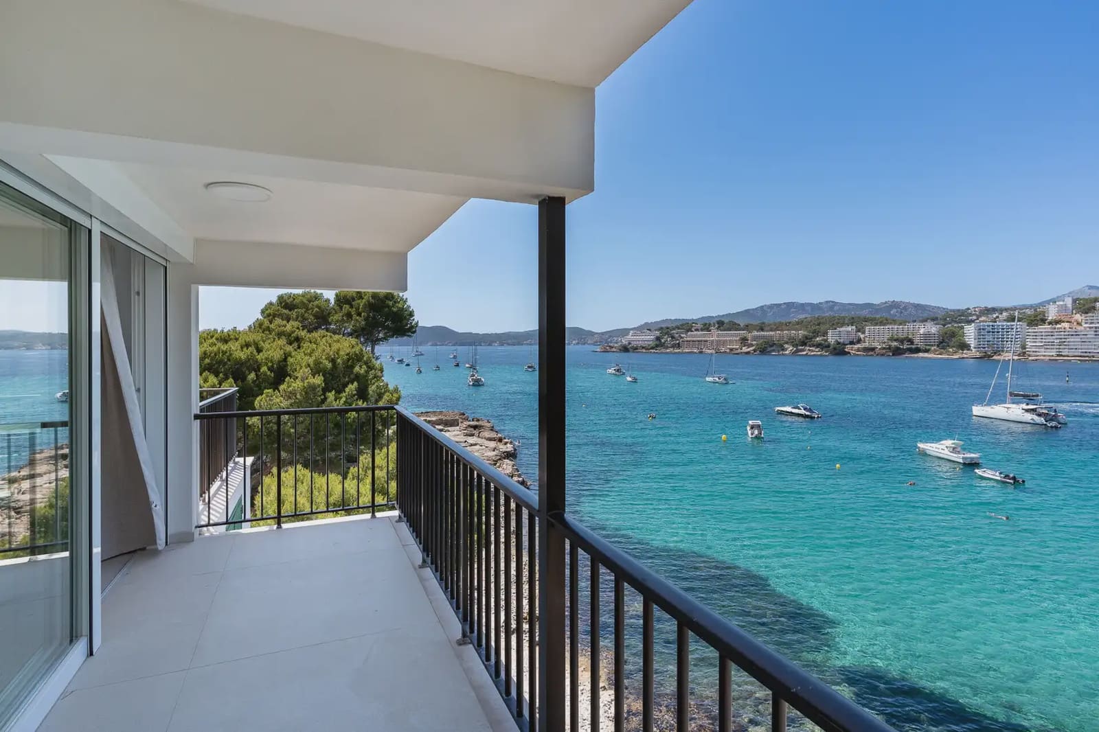 Ático de 2 habitaciones en Calvià en venta con garaje - 1.750.000 € (Ref: 9971569)