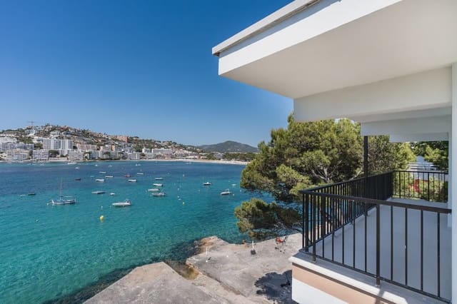 Ático de 2 habitaciones en Costa de la Calma, Calvià en venta con garaje - 1.750.000 € (Ref: 9971569)