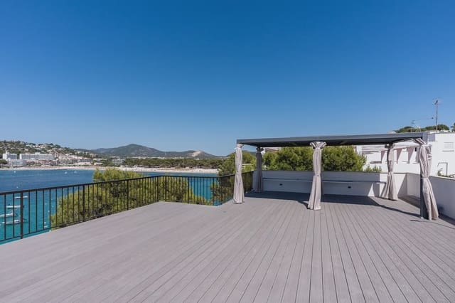 Ático de 2 habitaciones en Costa de la Calma, Calvià en venta con garaje - 1.750.000 € (Ref: 9971569)