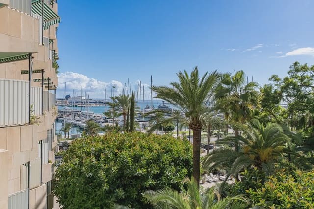 2 soverom Penthouse til salgs i Son Armadans, Palma de Mallorca med svømmebasseng - € 930 000 (Ref: 9971570)