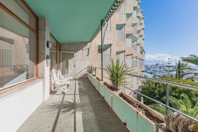 2 soverom Penthouse til salgs i Son Armadans, Palma de Mallorca med svømmebasseng - € 930 000 (Ref: 9971570)