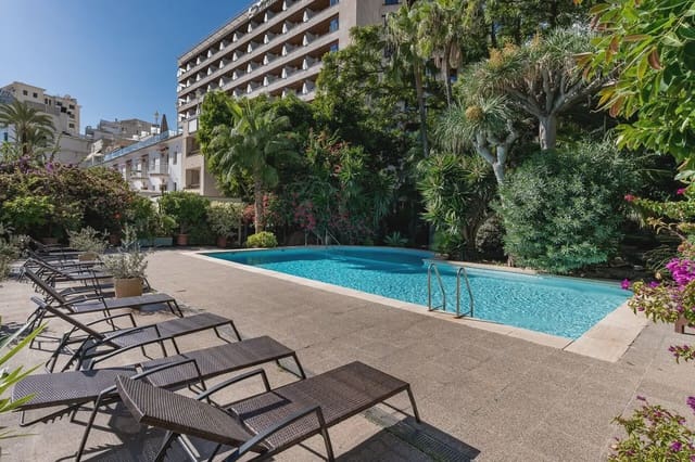 2 soverom Penthouse til salgs i Son Armadans, Palma de Mallorca med svømmebasseng - € 930 000 (Ref: 9971570)