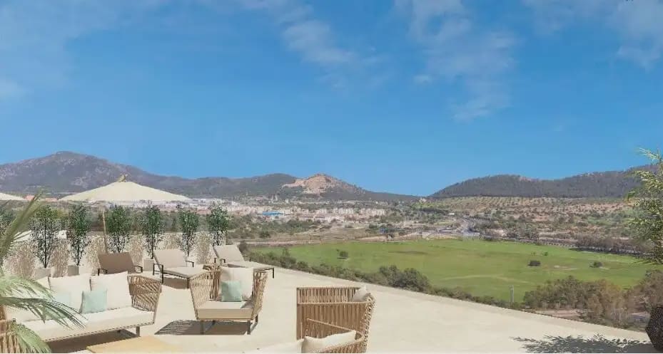 4 bedroom Flat for sale in Calvia with garage - € 1,678,550 (Ref: 9971571)