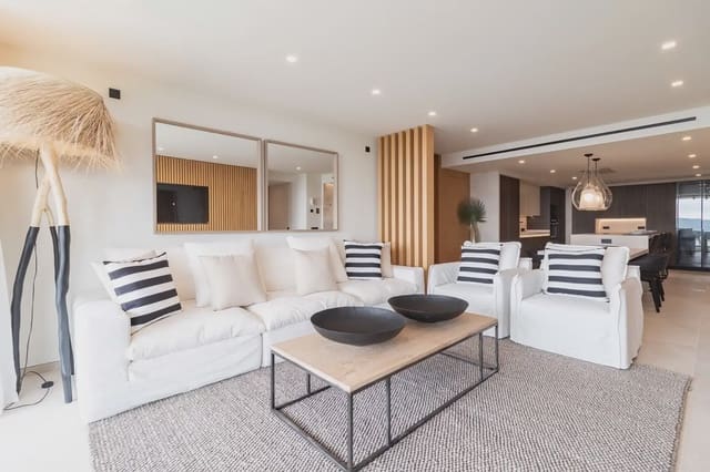 4 soveværelse Lejlighed til salg i Costa de la Calma, Calvià med garage - € 1.678.550 (Ref: 9971571)