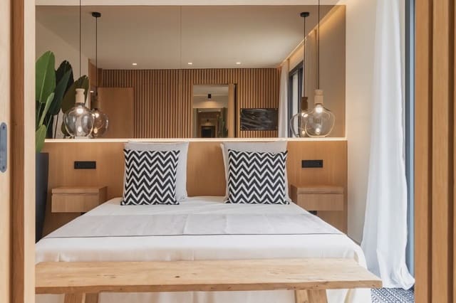 4 soveværelse Lejlighed til salg i Costa de la Calma, Calvià med garage - € 1.678.550 (Ref: 9971571)