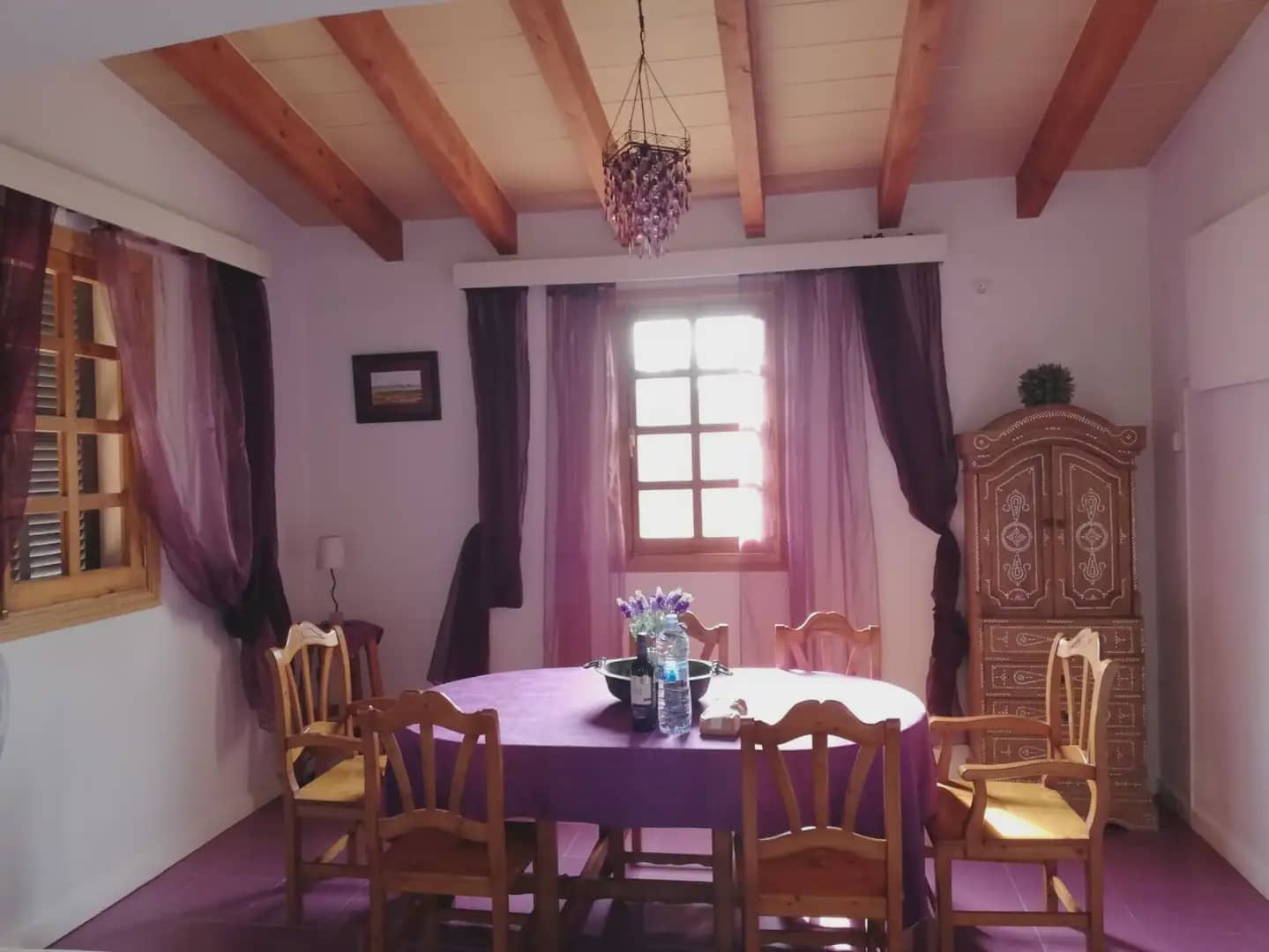 4 bedroom Finca/Country House for rent in Santanyi with garage - € 2,000 (Ref: 9971572)