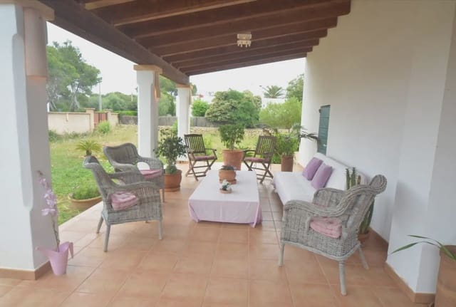 4 camera da letto Finca/Casa di Campagna da affittare in Santanyí con garage - 2.000 € (Rif: 9971572)